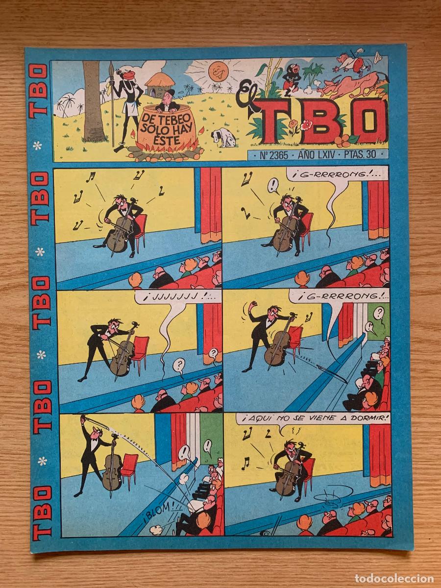 Tebeos: TBO 2000 - Colecci&oacute;n Casi Completa - Foto 11