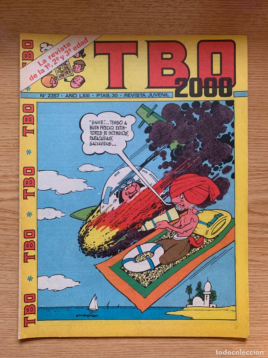 Tebeos: TBO 2000 - Colecci&oacute;n Casi Completa - Foto 12