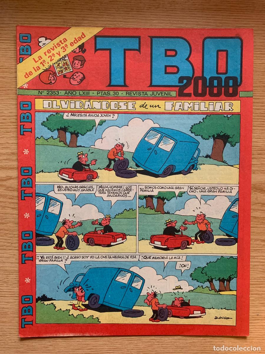 Tebeos: TBO 2000 - Colecci&oacute;n Casi Completa - Foto 13