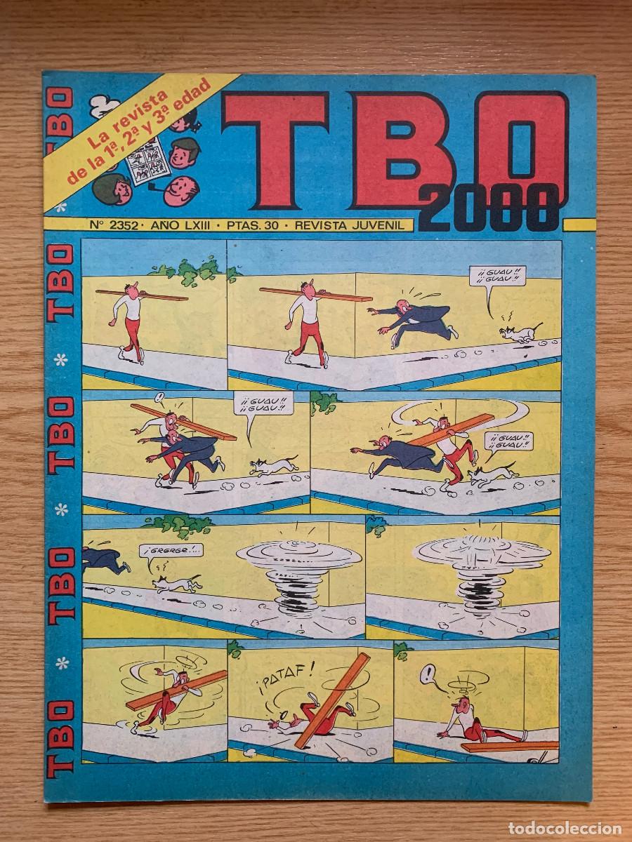Tebeos: TBO 2000 - Colecci&oacute;n Casi Completa - Foto 14