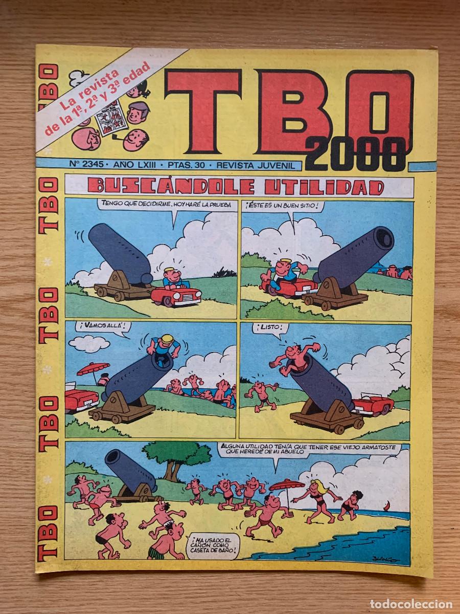 Tebeos: TBO 2000 - Colecci&oacute;n Casi Completa - Foto 15
