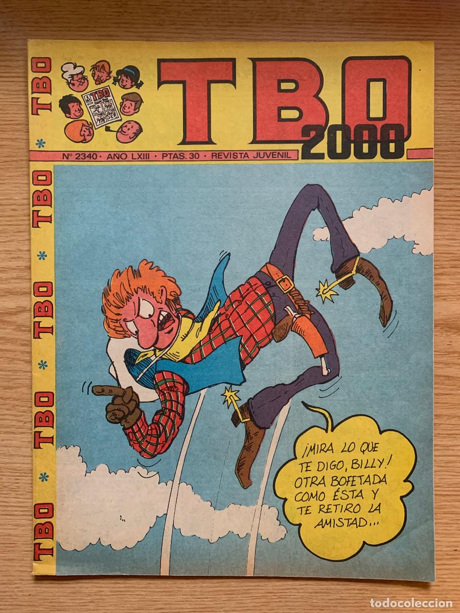Tebeos: TBO 2000 - Colecci&oacute;n Casi Completa - Foto 16