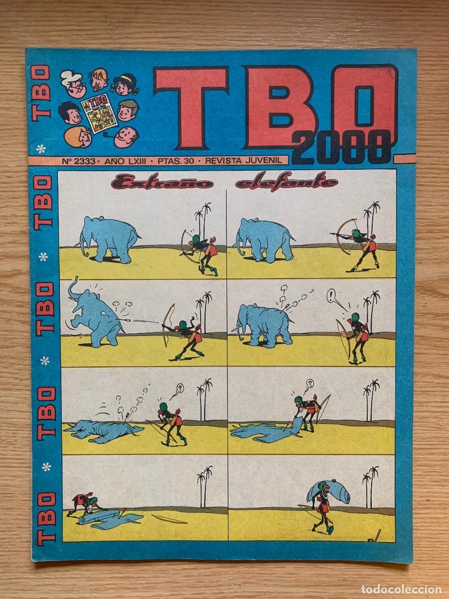 Tebeos: TBO 2000 - Colecci&oacute;n Casi Completa - Foto 17