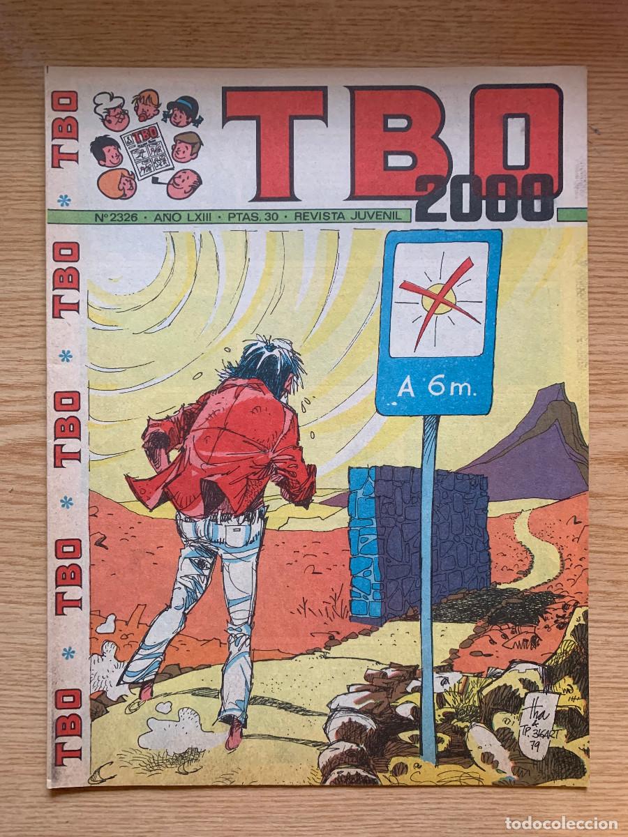 Tebeos: TBO 2000 - Colecci&oacute;n Casi Completa - Foto 18
