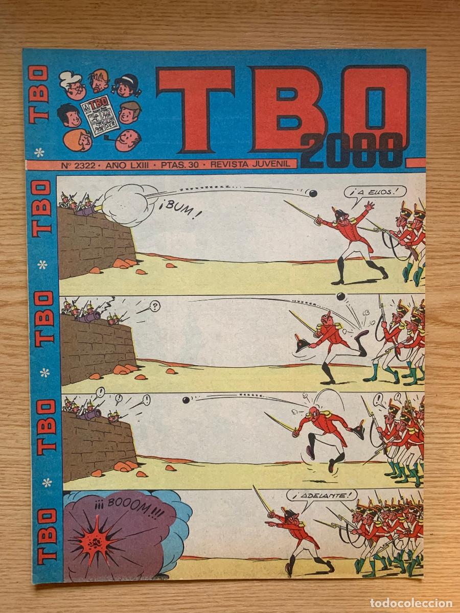 Tebeos: TBO 2000 - Colecci&oacute;n Casi Completa - Foto 19