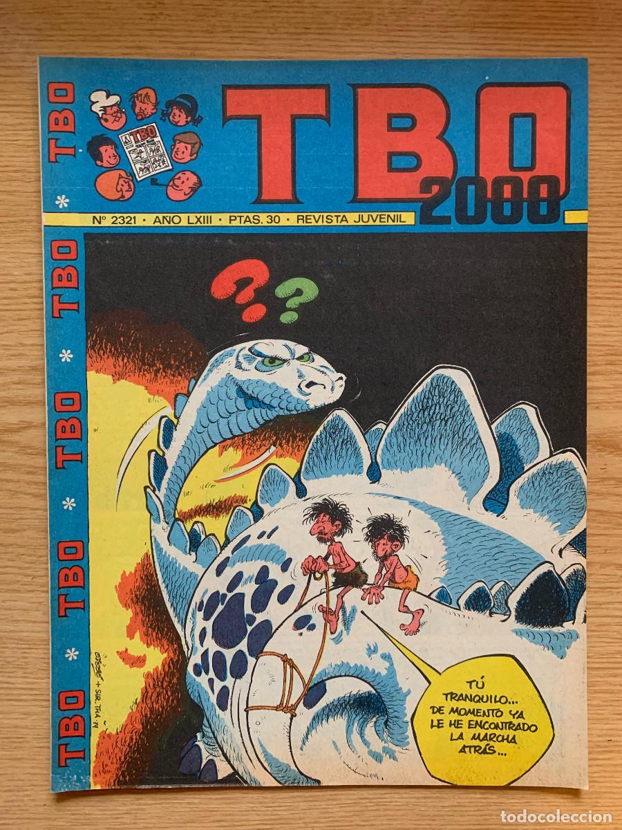 Tebeos: TBO 2000 - Colecci&oacute;n Casi Completa - Foto 20