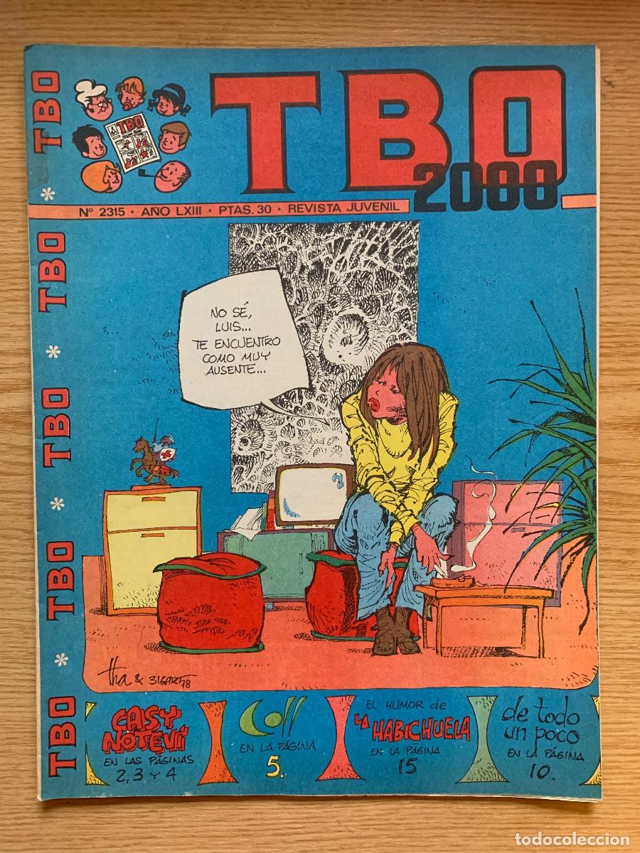 Tebeos: TBO 2000 - Colecci&oacute;n Casi Completa - Foto 21