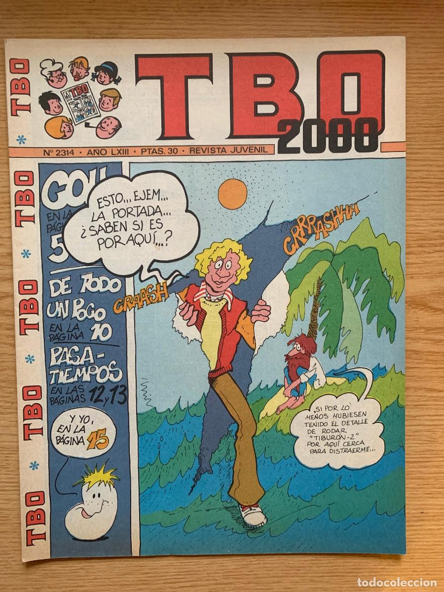 Tebeos: TBO 2000 - Colecci&oacute;n Casi Completa - Foto 22