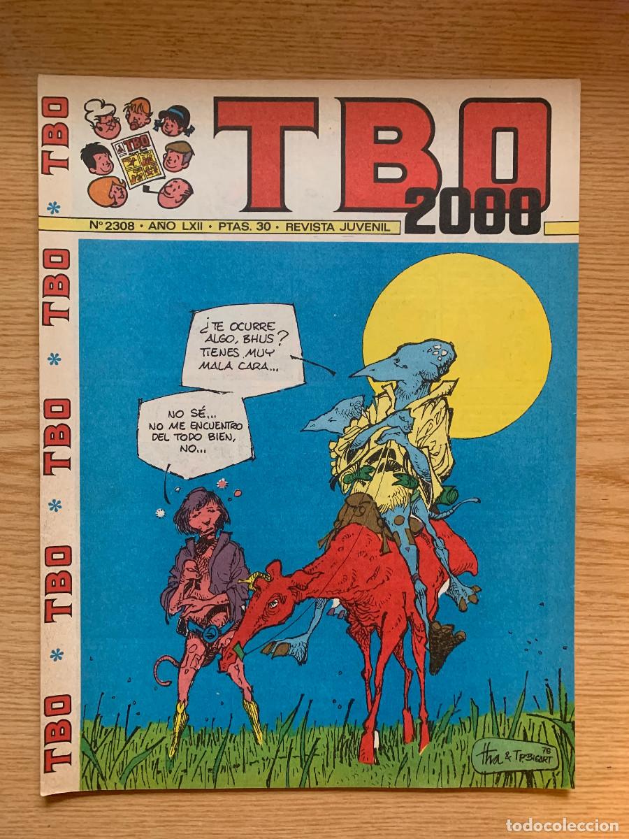 Tebeos: TBO 2000 - Colecci&oacute;n Casi Completa - Foto 23