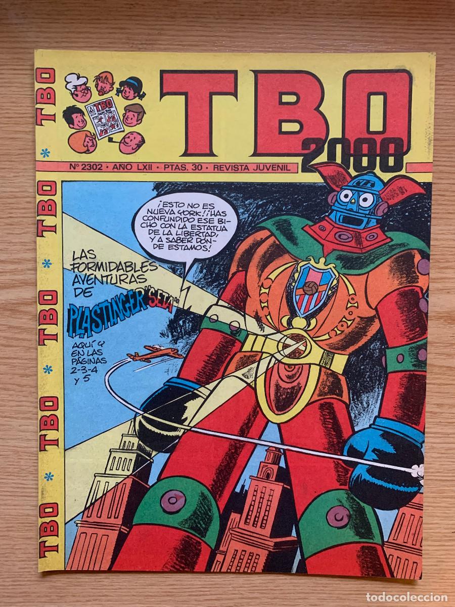 Tebeos: TBO 2000 - Colecci&oacute;n Casi Completa - Foto 24