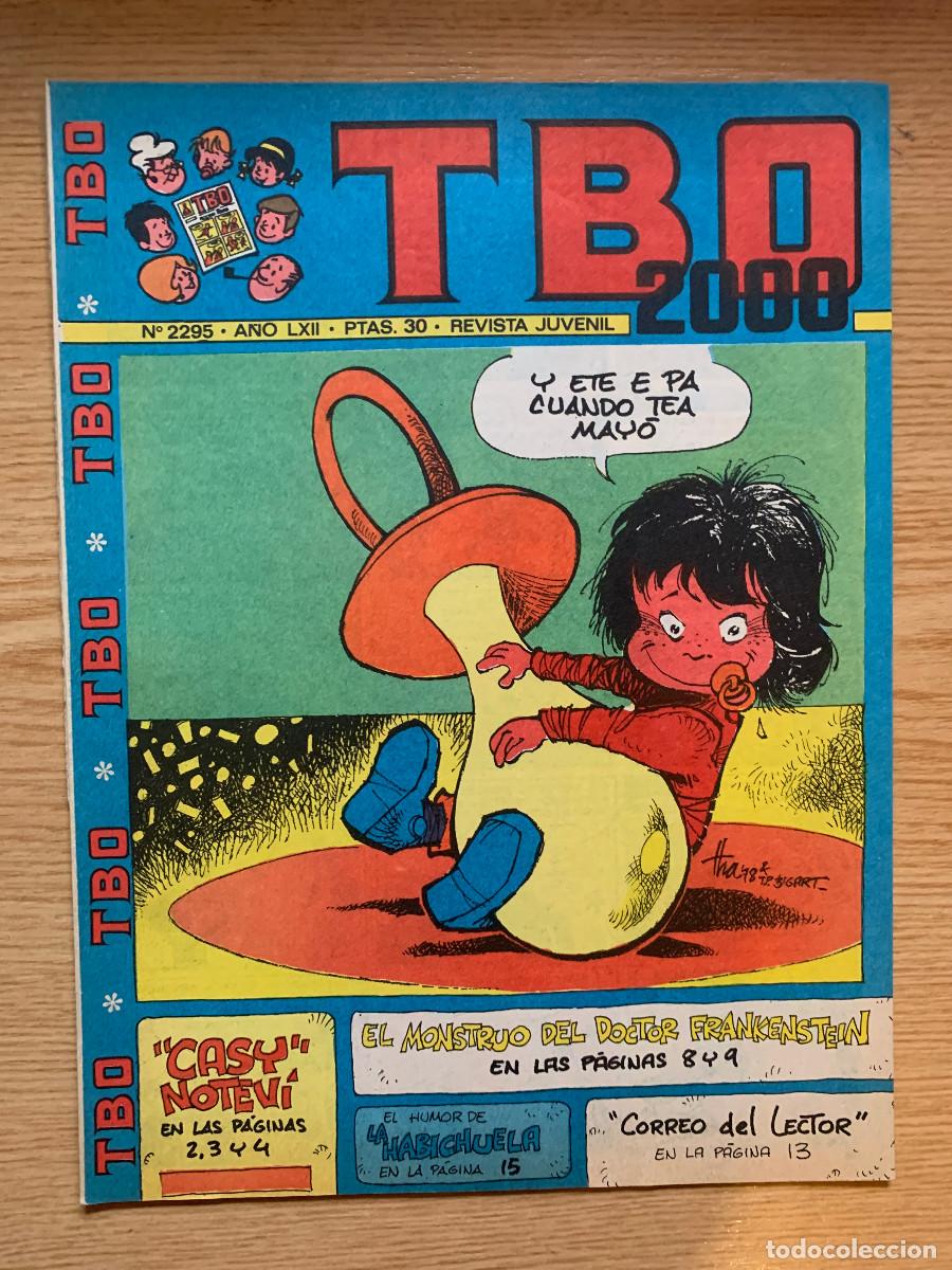 Tebeos: TBO 2000 - Colecci&oacute;n Casi Completa - Foto 25
