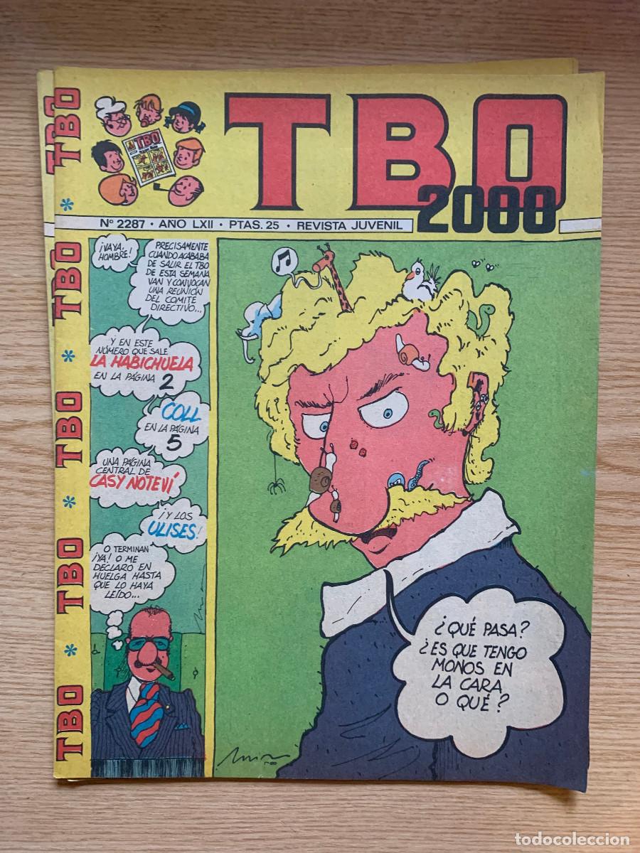 Tebeos: TBO 2000 - Colecci&oacute;n Casi Completa - Foto 26