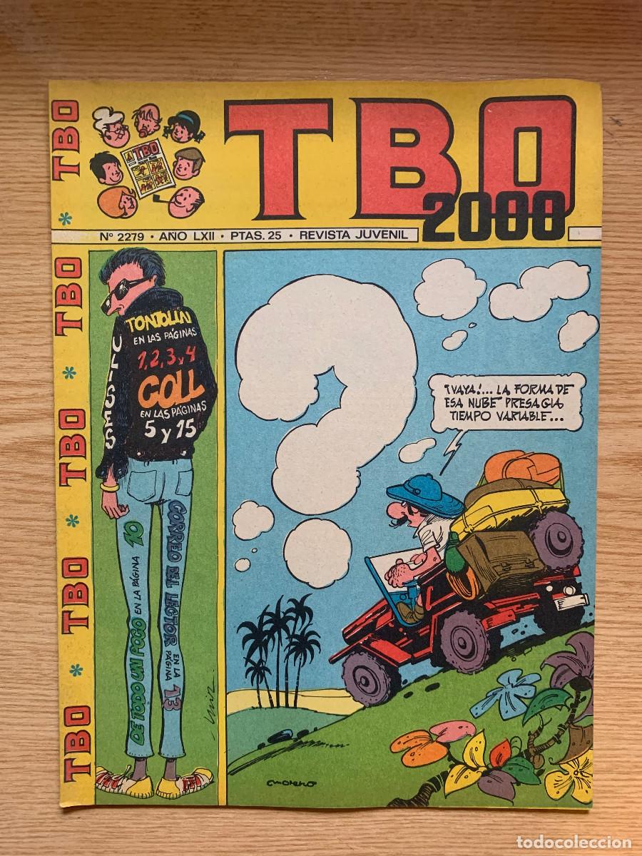 Tebeos: TBO 2000 - Colecci&oacute;n Casi Completa - Foto 27