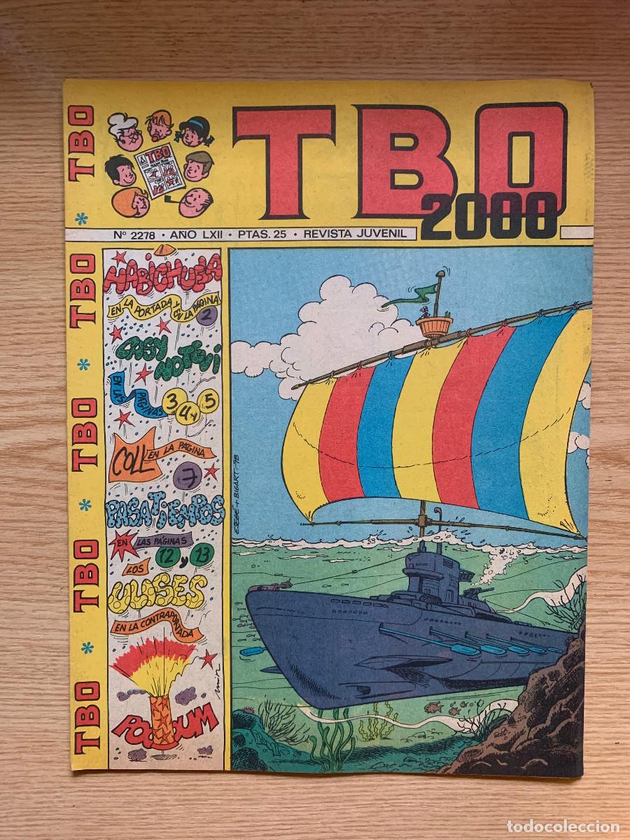 Tebeos: TBO 2000 - Colecci&oacute;n Casi Completa - Foto 28