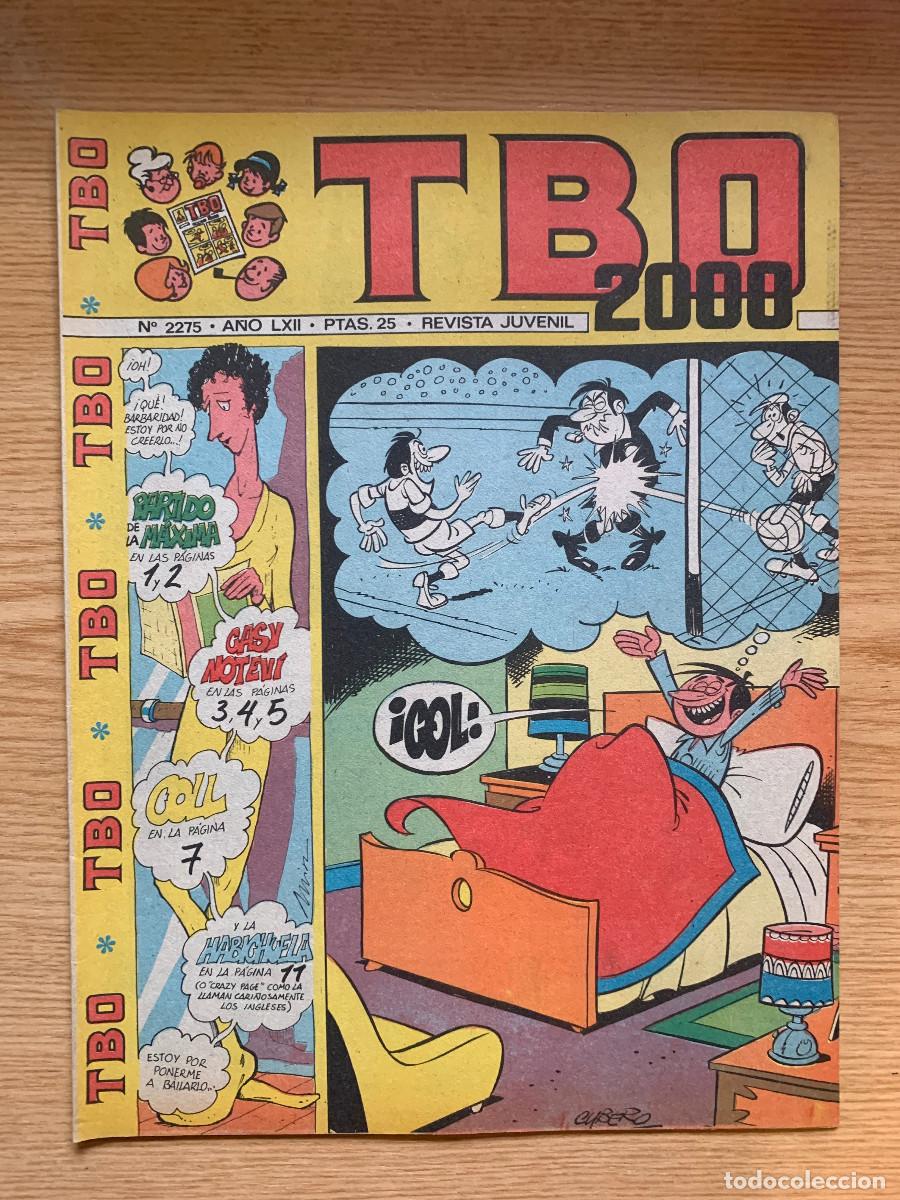 Tebeos: TBO 2000 - Colecci&oacute;n Casi Completa - Foto 29