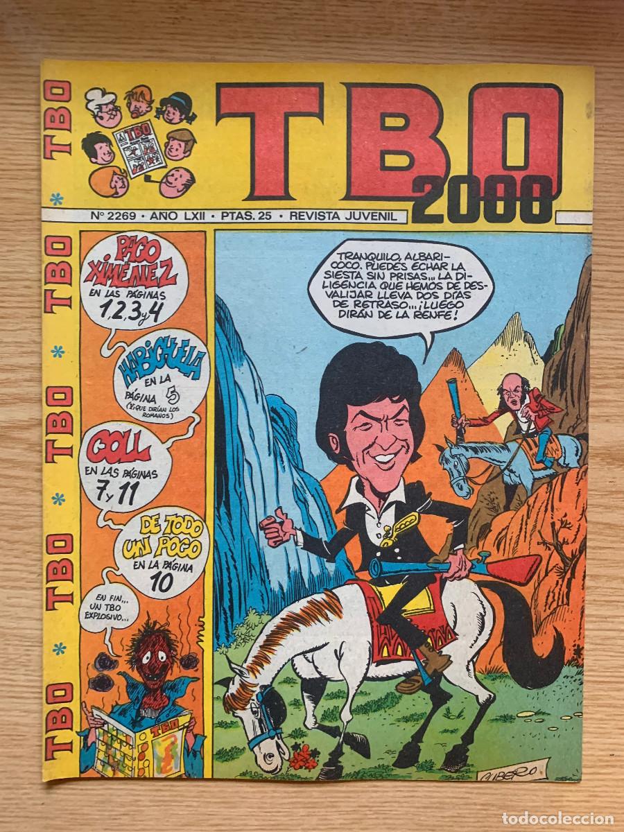 Tebeos: TBO 2000 - Colecci&oacute;n Casi Completa - Foto 30