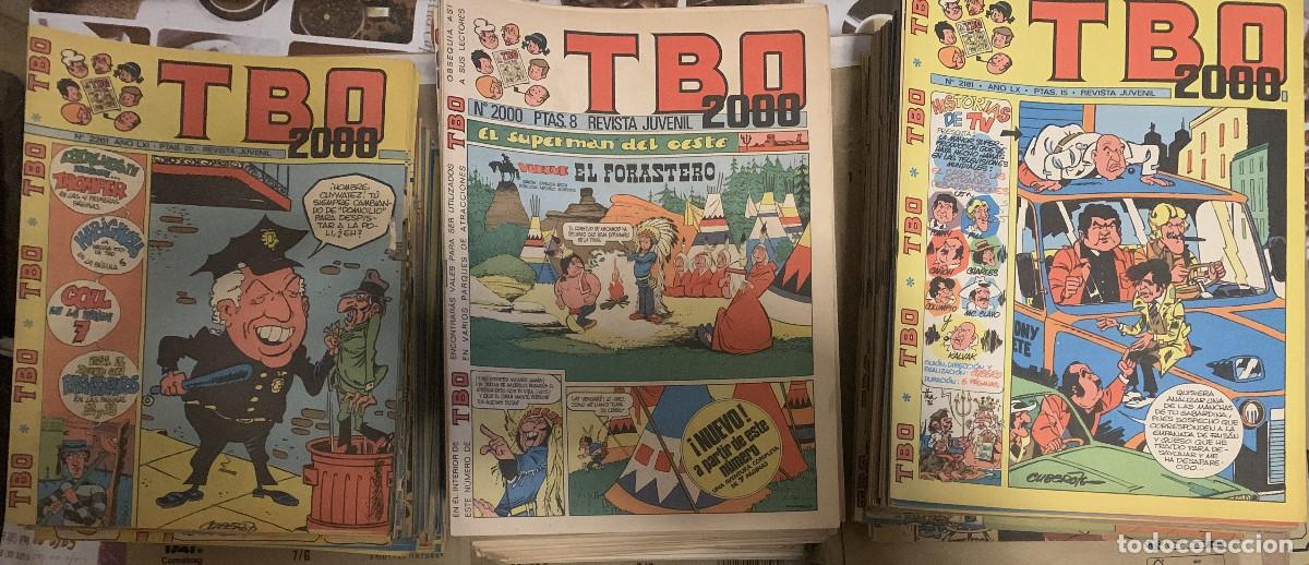 Tebeos: TBO 2000 - Colecci&oacute;n Casi Completa - Foto 1