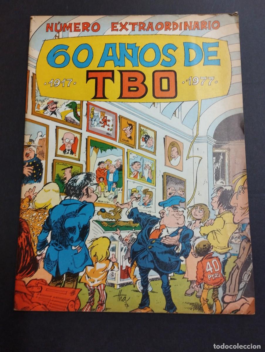 Tebeos: 60 a&ntilde;os de TBO / 1977 - Foto 1