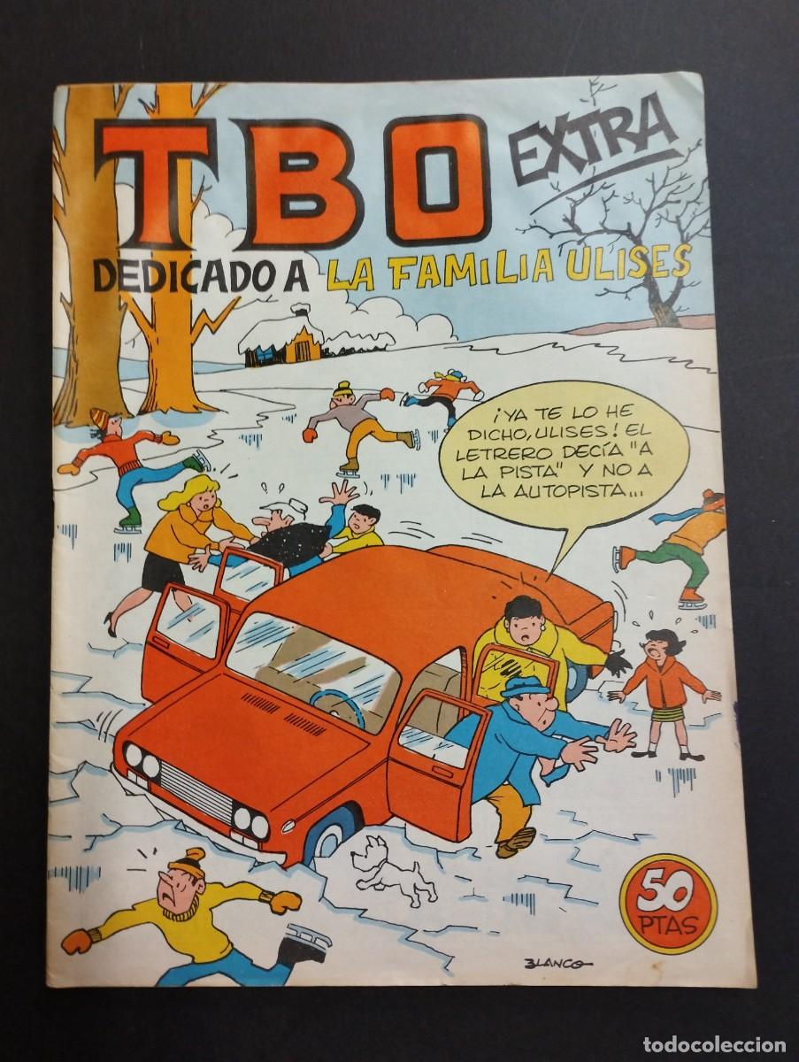 Tebeos: 10&ordm; Extra familia Ulises - Foto 1