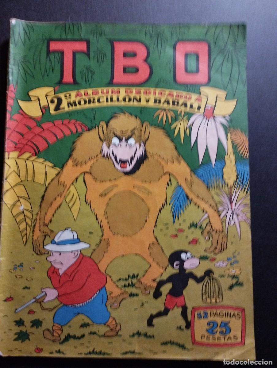 Tebeos: 2&ordm; Extra Morcill&oacute;n y Babal&iacute; - Foto 1