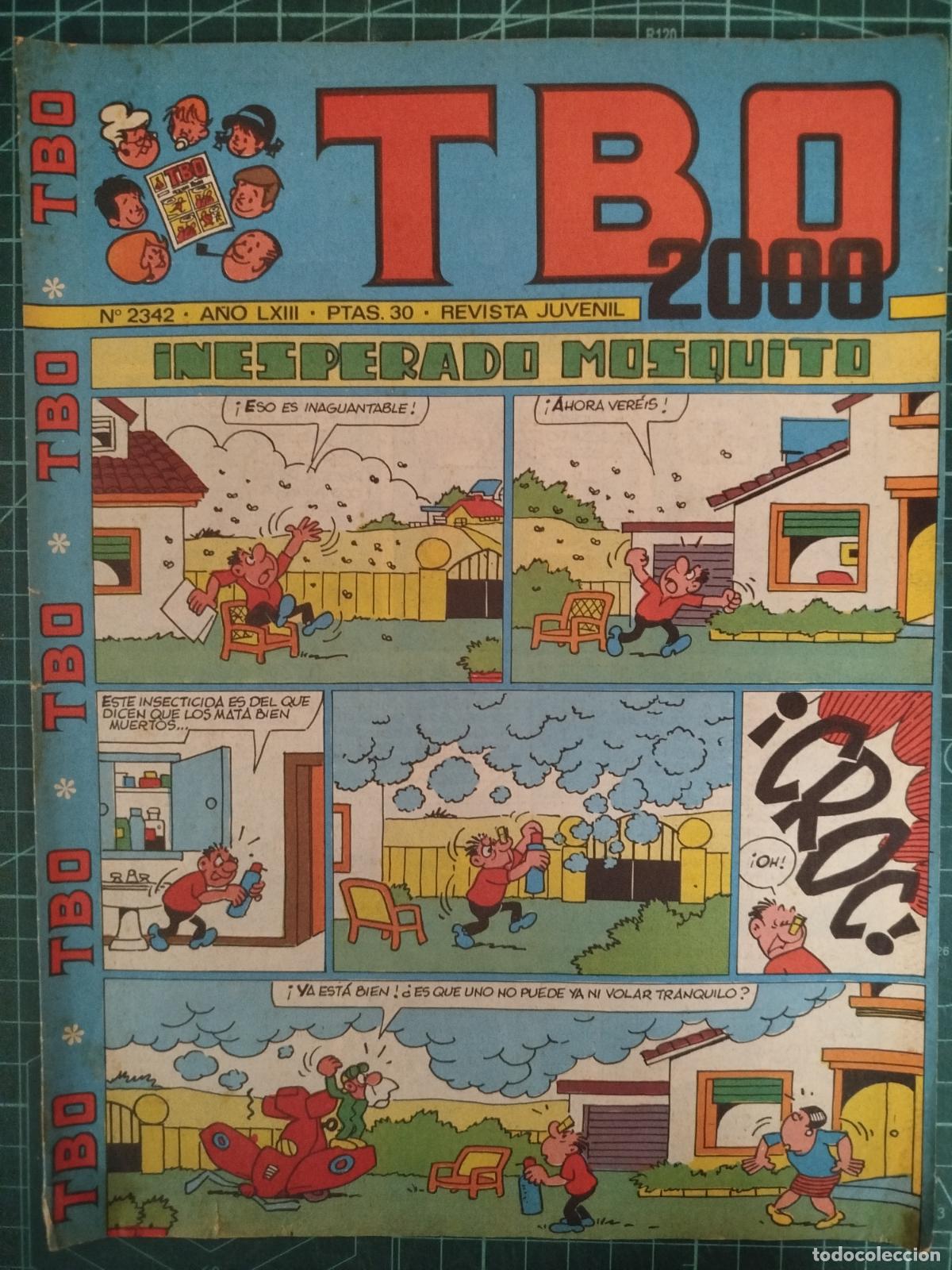 Tebeos: TBO 2000 N&ordm; 2342 COMIC - Foto 1