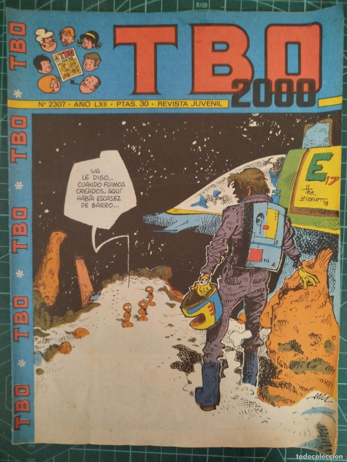 Tebeos: TBO 2000 N&ordm; 2307 COMIC - Foto 1