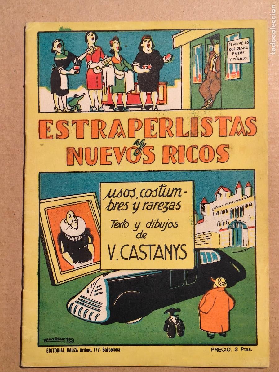 Tebeos: BENEJAM URDA CASTANYS MORENO 6 EJEMPLARES T B O - Foto 6
