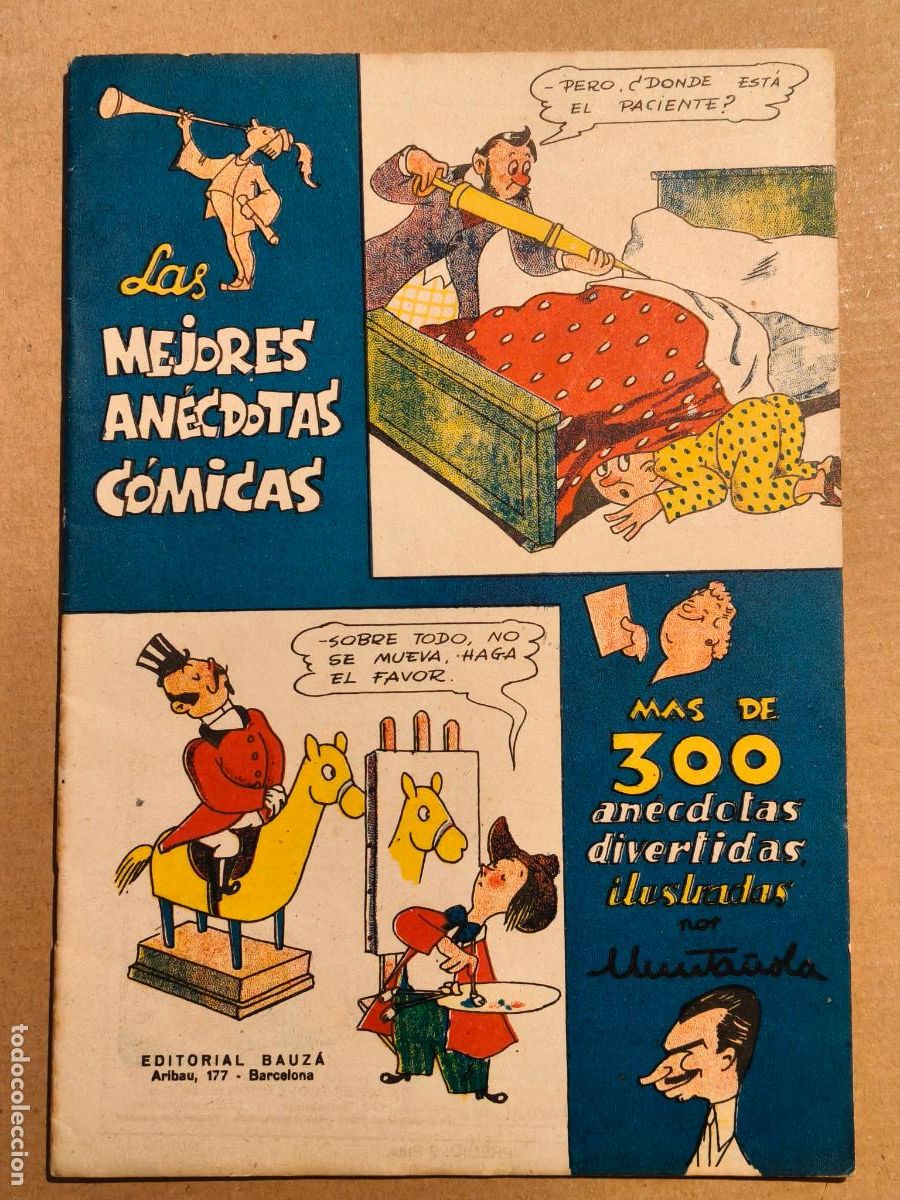 Tebeos: BENEJAM URDA CASTANYS MORENO 6 EJEMPLARES T B O - Foto 24