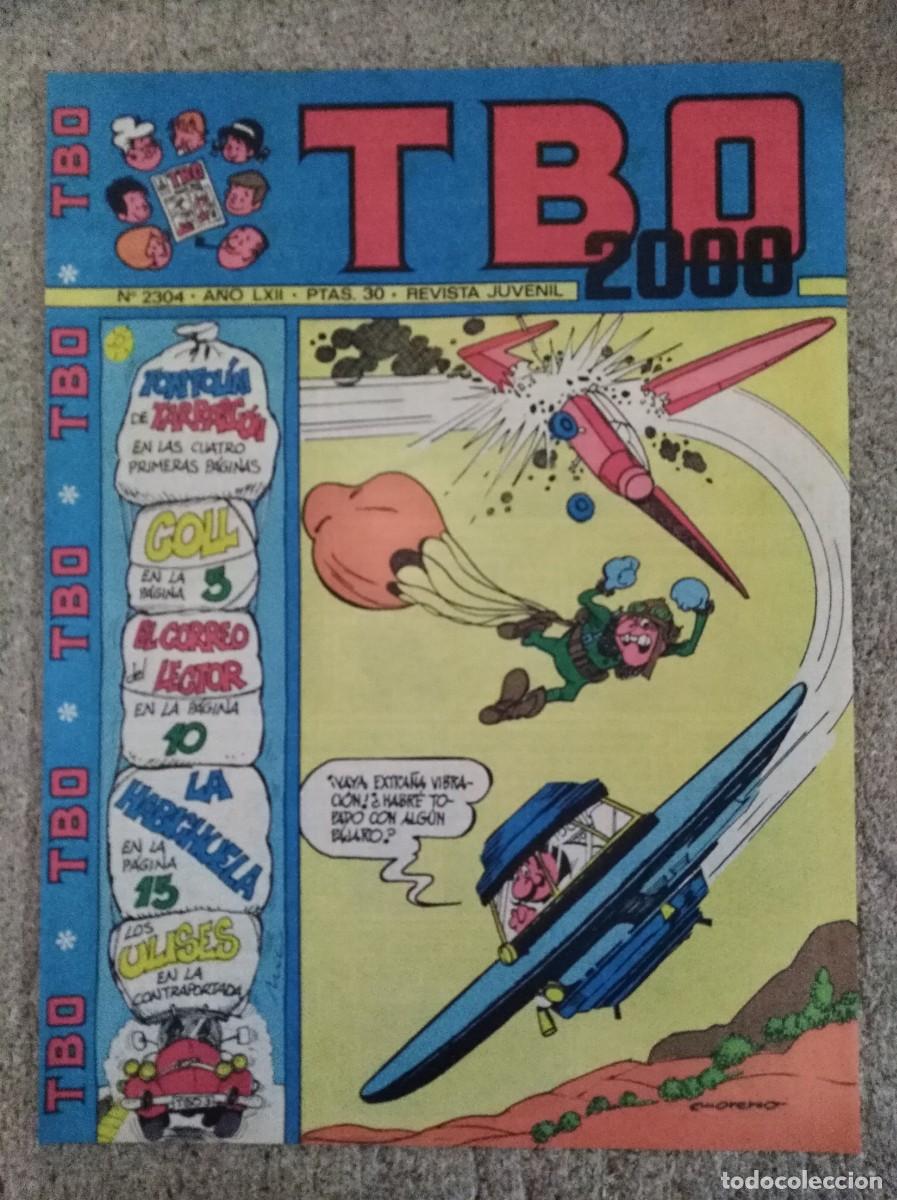 Tebeos: TBO 2304.Editorial Buigas - Foto 1