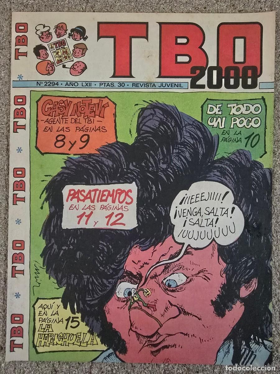 Tebeos: TBO 2294.Editorial Buigas - Foto 1