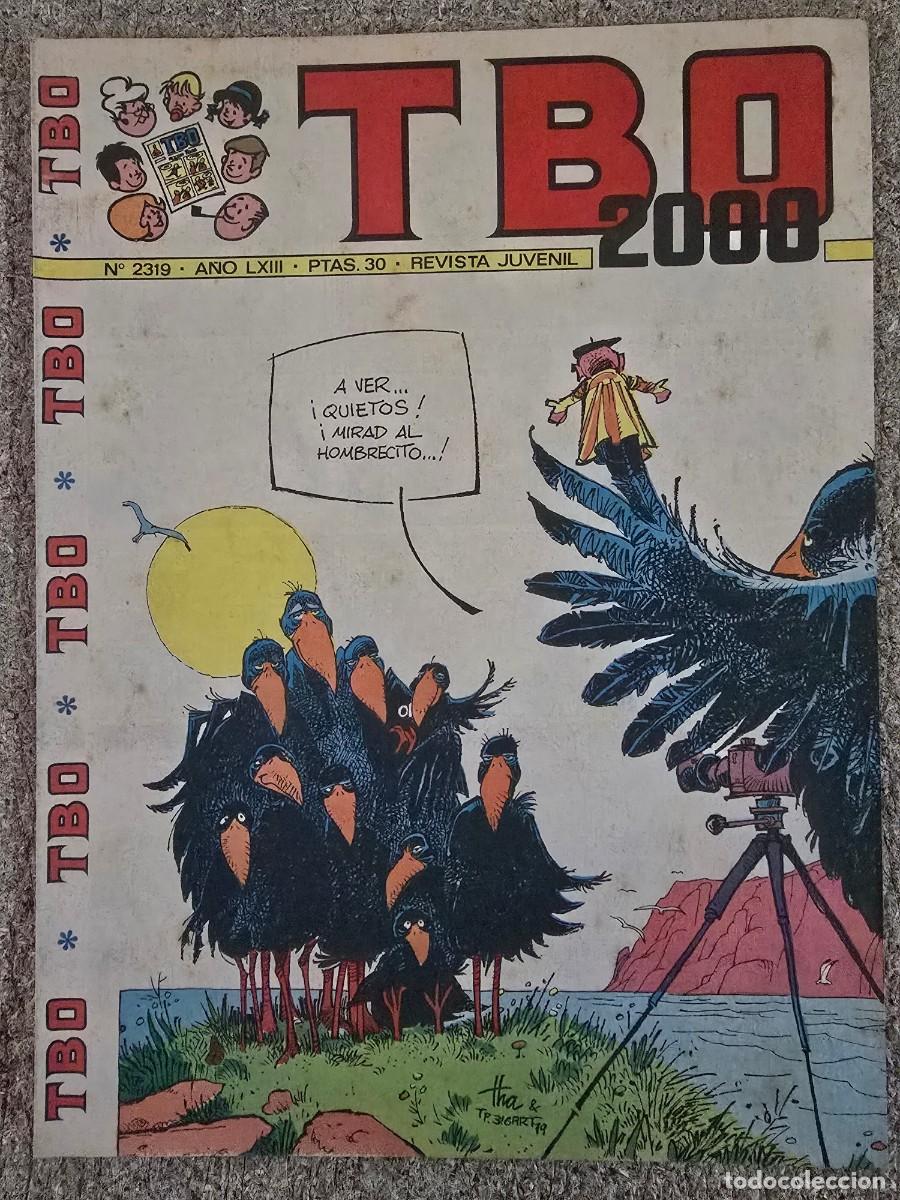 Tebeos: TBO 2319.Editorial Buigas - Foto 1