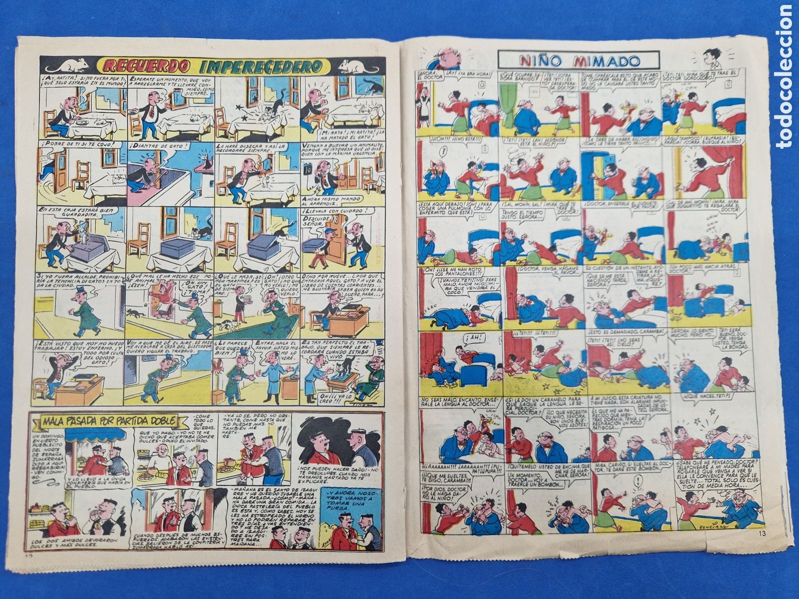 Tebeos: TBO n&deg;2453,a&ntilde;o LXV comic - Foto 3