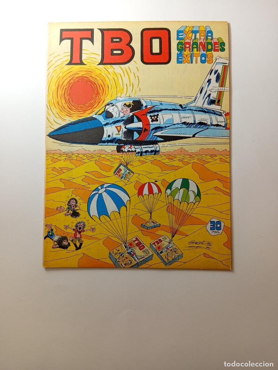 Tebeos: TBO EXTRA GRANDES &Eacute;XITOS (SIN USAR, DE DISTRIBUIDORA) - Foto 1