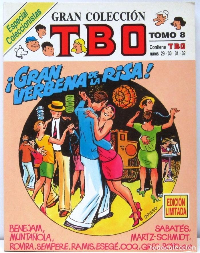 Tebeos: TBO GRAN COLECCION - TOMO 8 - COMIC - Foto 1