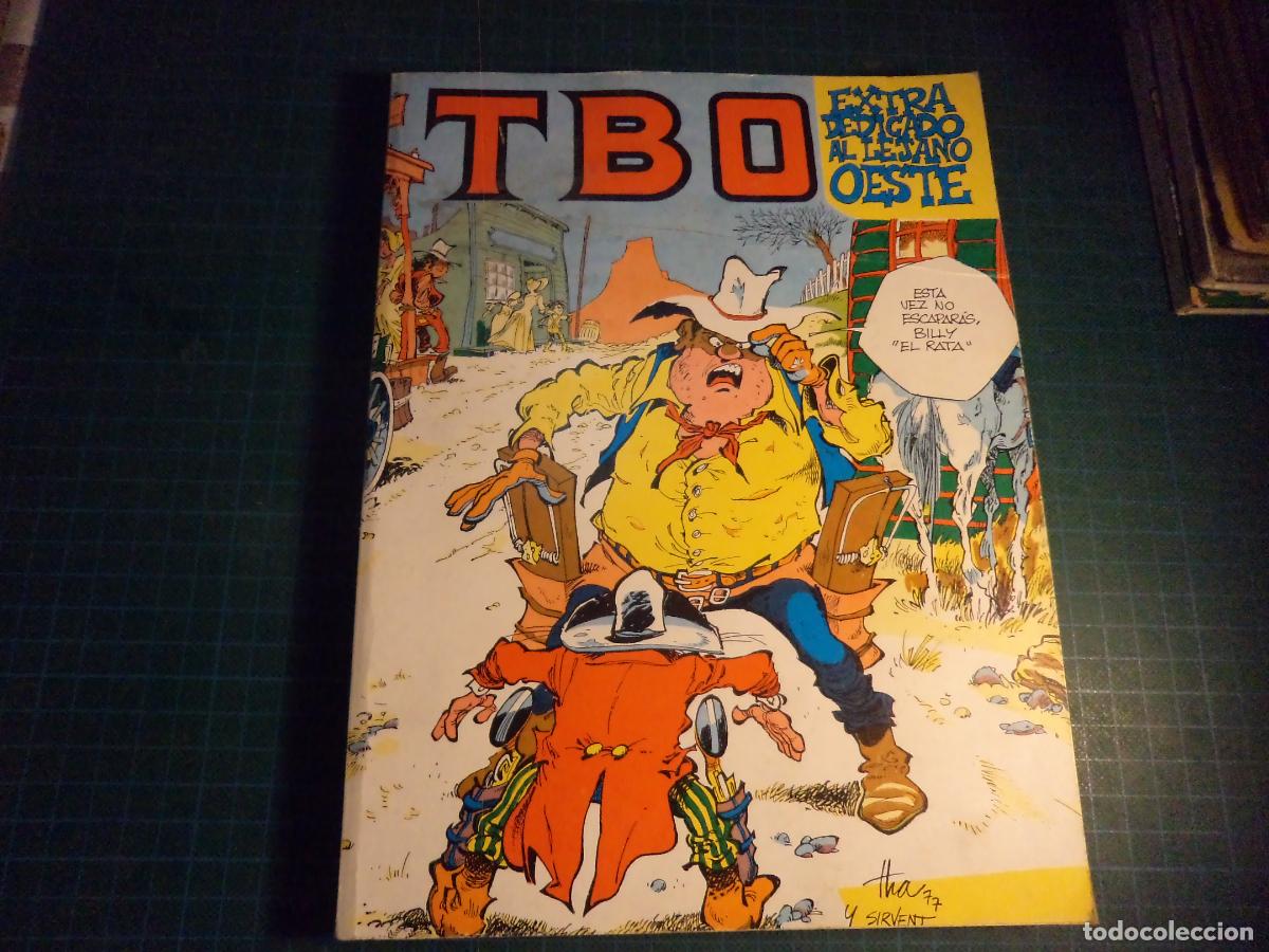 Tebeos: TBO. Retapado n&ordm; 2. Buigas. MBE - Foto 1