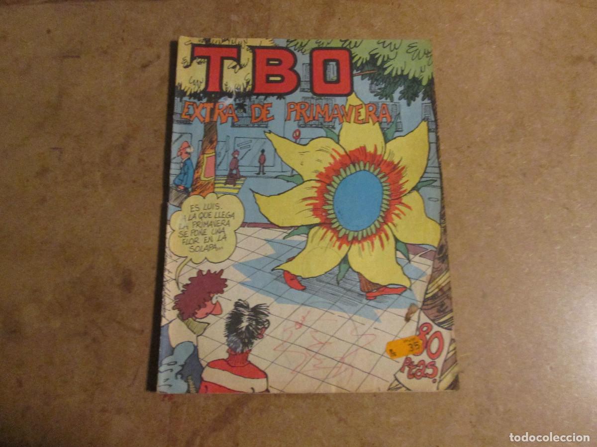 Tebeos: TBO extra de primavera - Foto 1
