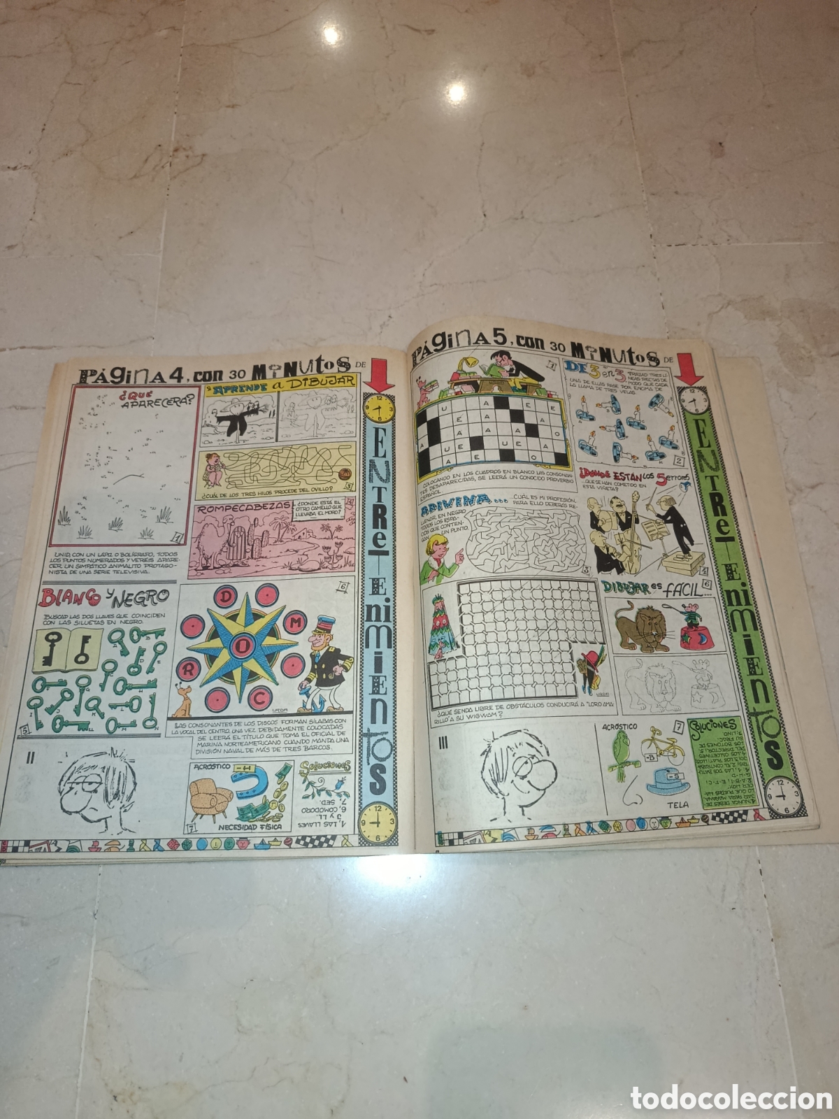 Tebeos: C&Oacute;MIC TBO EXTRA 1979 - Foto 4