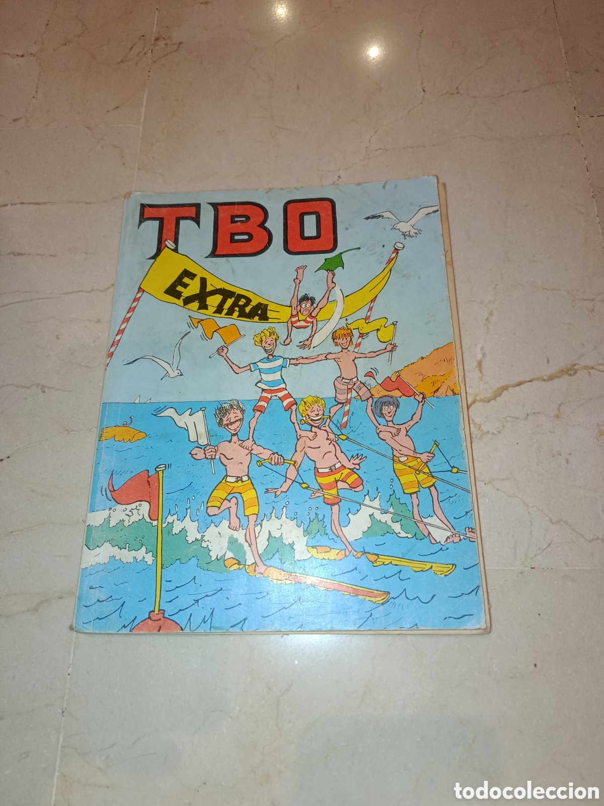 Tebeos: C&Oacute;MIC TBO EXTRA 1979 - Foto 1
