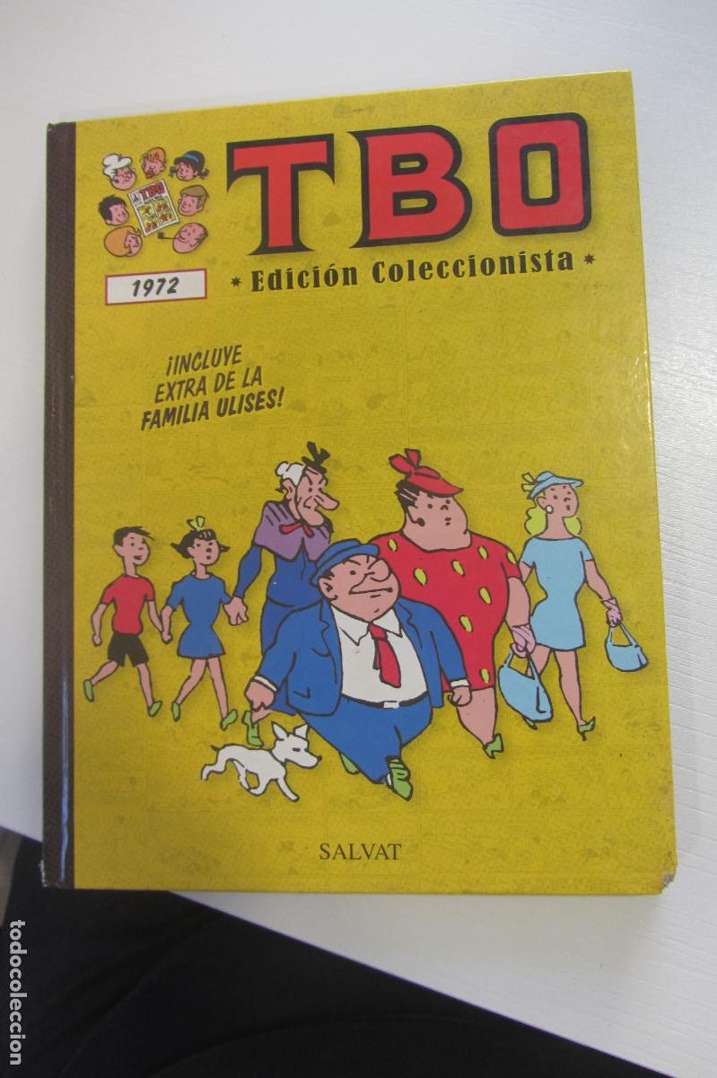 Tebeos: TBO - EDICION COLECCIONISTA - 1972 - SALVAT ARX25