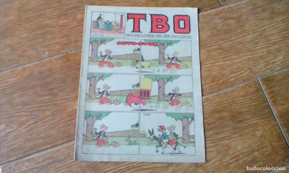 Tebeos: TBO N&ordm; 235 EDITORIAL BUIGAS