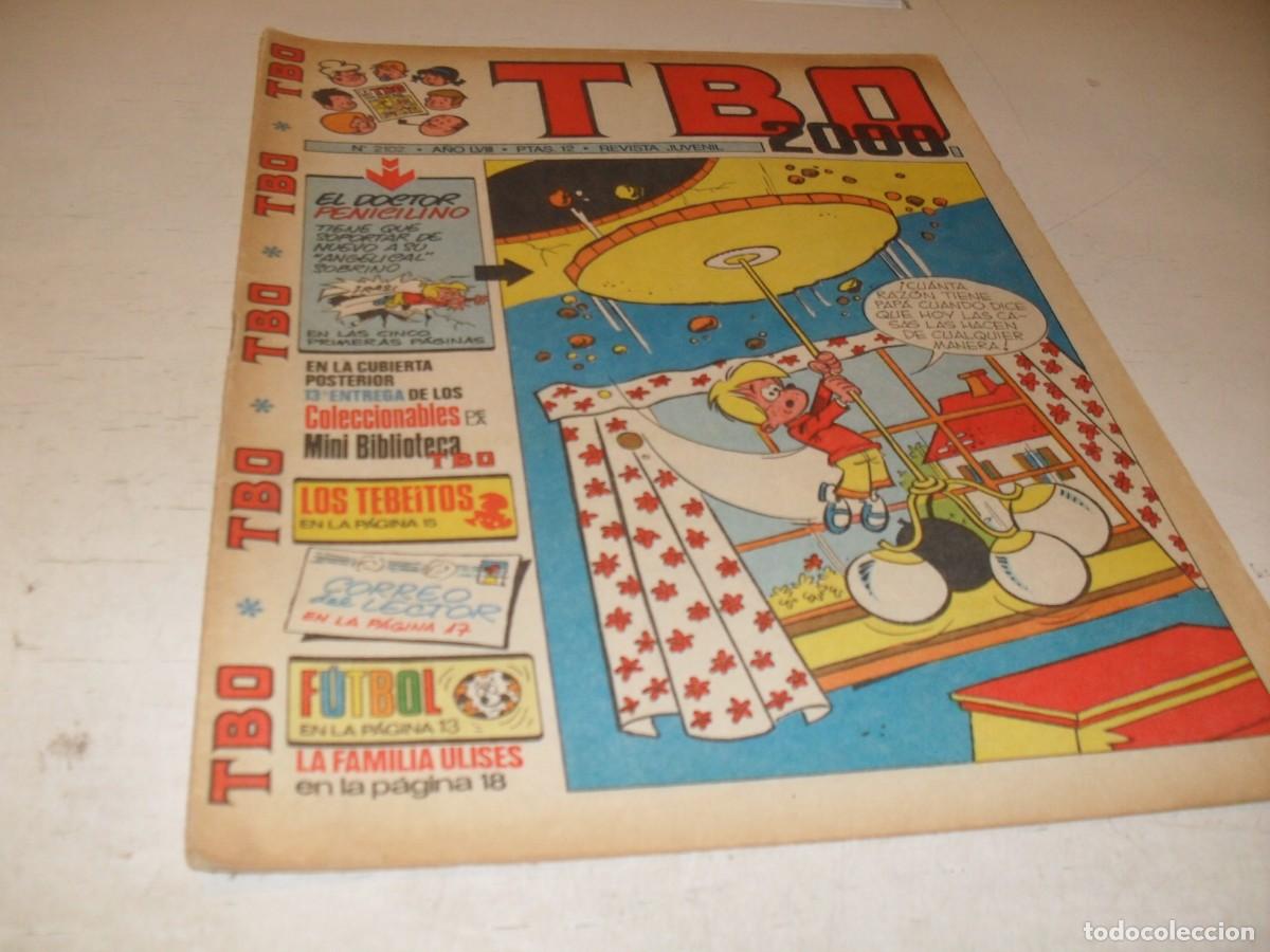 Tebeos: TBO N&ordm; 2102.CON EL DOCTRO PENICILINO,DE CUBERO,DE 2503,BUIGAS,1952