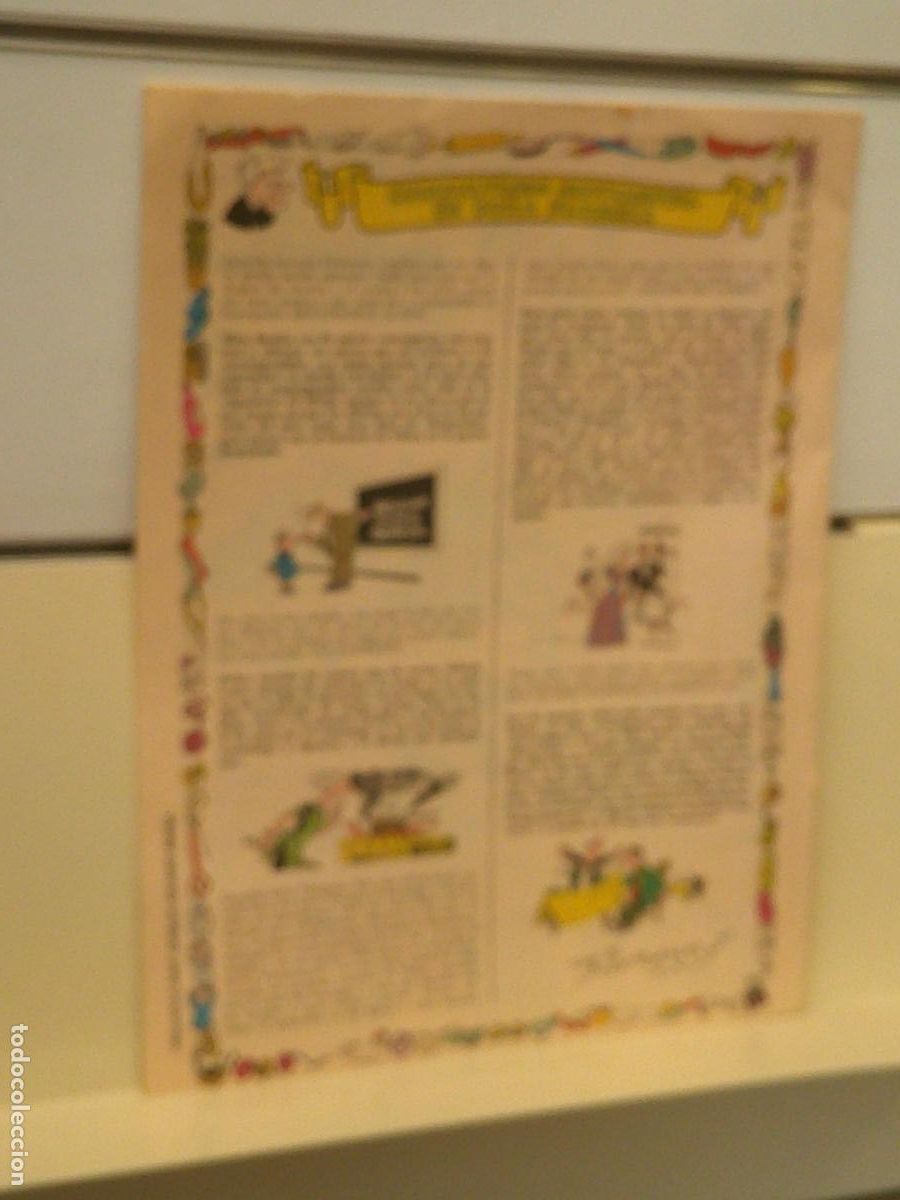 Tebeos: TBO N&ordm; 662 - PROPAGANDA ORIGINAL - BUIGAS - Foto 2