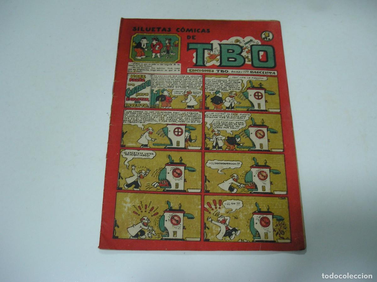 Tebeos: LOTE TBO 1946 EDITORIA BUIGAS : HACE FALTA UN CAPITALISTAS FOTOS DE TODAS LAS PAGINAS