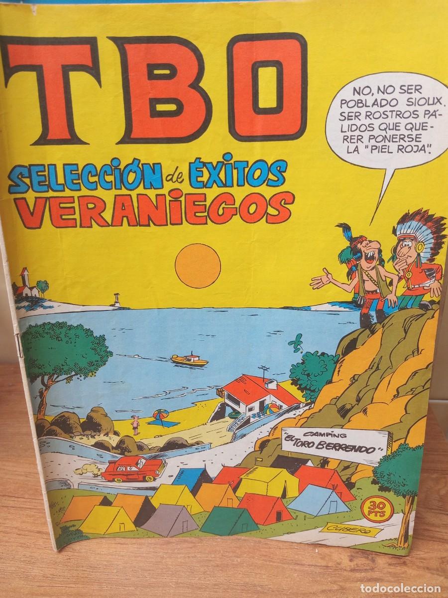 Tebeos: TBO - SELECCION DE EXITOS VERANIEGOS - BUIGAS