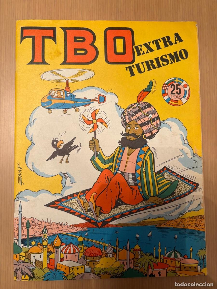 Tebeos: TBO extra humoristico estado muy bueno