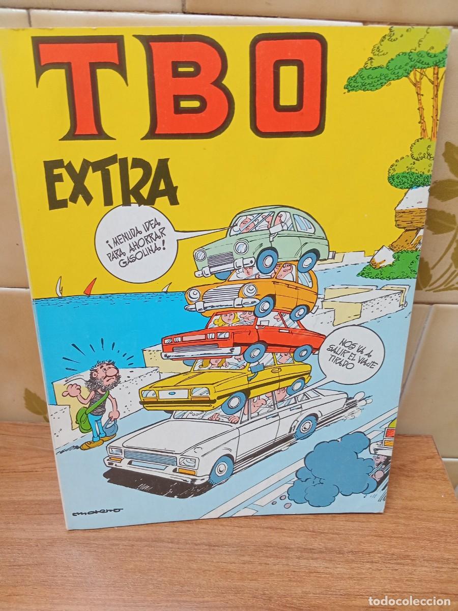 Tebeos: TBO EXTRA - RETAPADO - DEL 2426 AL 2437 - Foto 1
