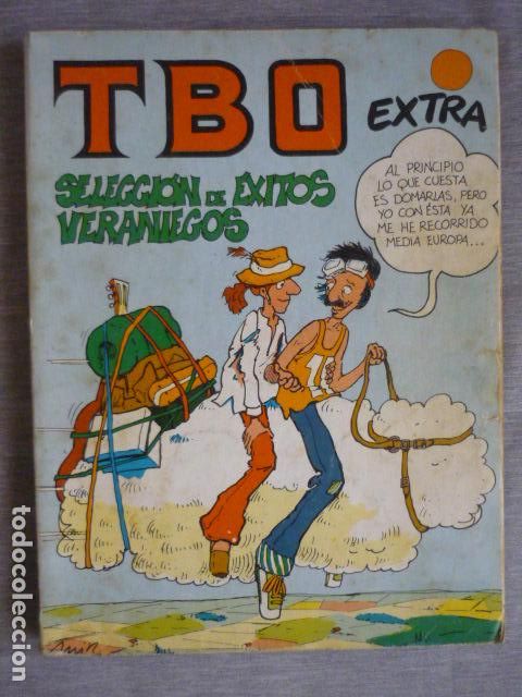 Tebeos: TBO EXTRA SELECCION DE EXITOS VERANIEGOS EDITORIAL BUIGAS