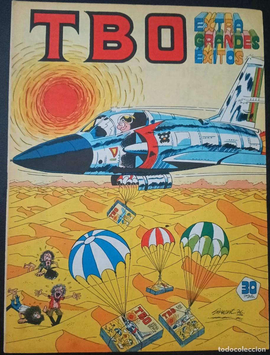 Tebeos: TBO-BUIGAS-N&ordm; 43 -ESPECIAL GRANDES &Eacute;XITOS-1976-TH&Aacute;-COLL-RAF-BENEJAM-ESCOBAR-RARO-BUENO-VEA-LEA-1686