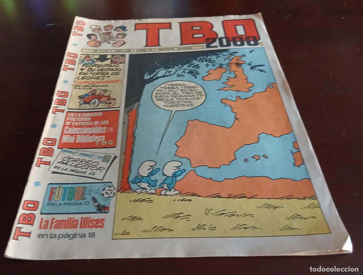 Tebeos: TBO - N&ordm;. 2099- REVISTA JUVENIL - BUIGAS