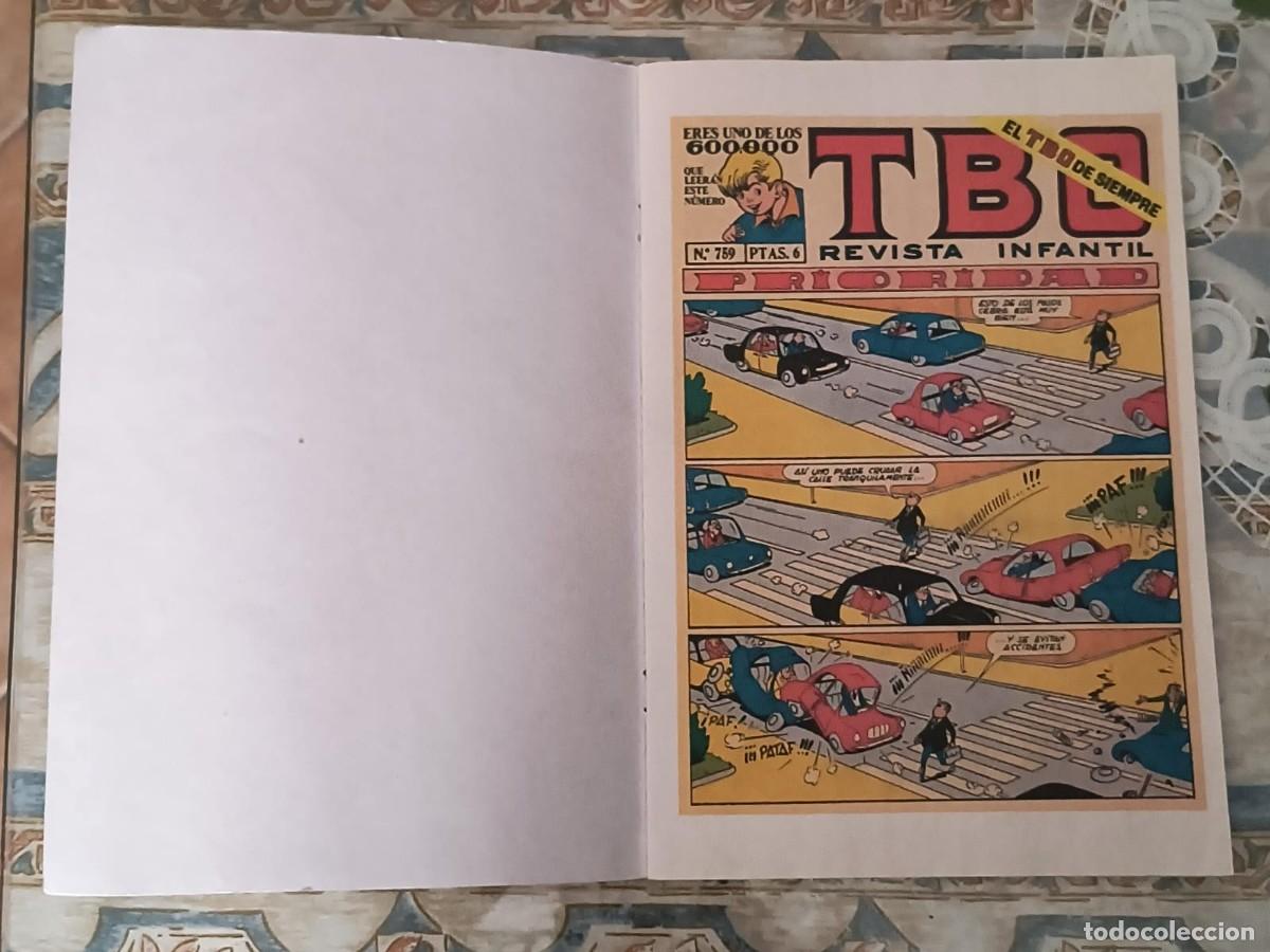 Tebeos: TBO PRIORIDAD - A&Ntilde;O 2003 EDICIONES - Foto 2
